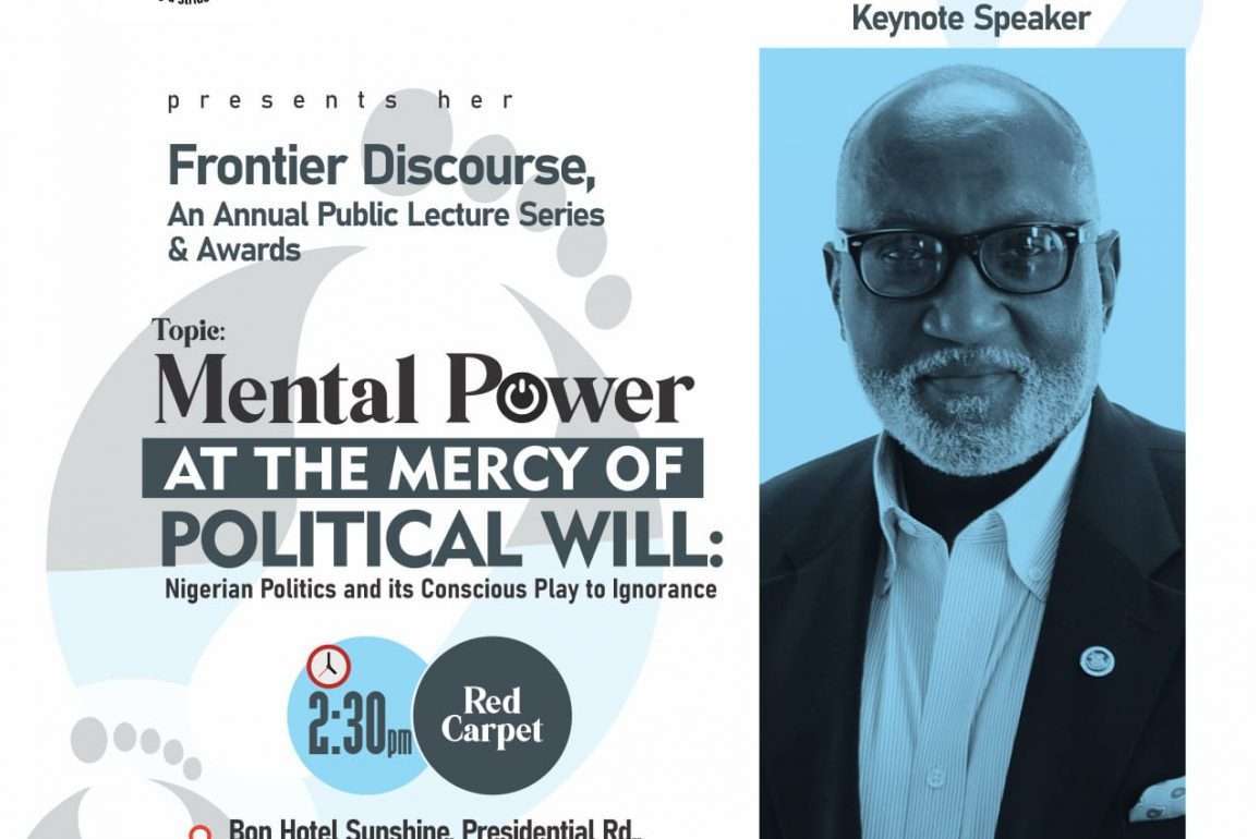 Just In: Ugwuanyi, Ekweremadu, Umahi, Nwodo, Obi of Otolo, Chukwuma, Odengene, Nnaji, Frank Nweke II, Agubuzu, tipped to attend Frontier Discourse.