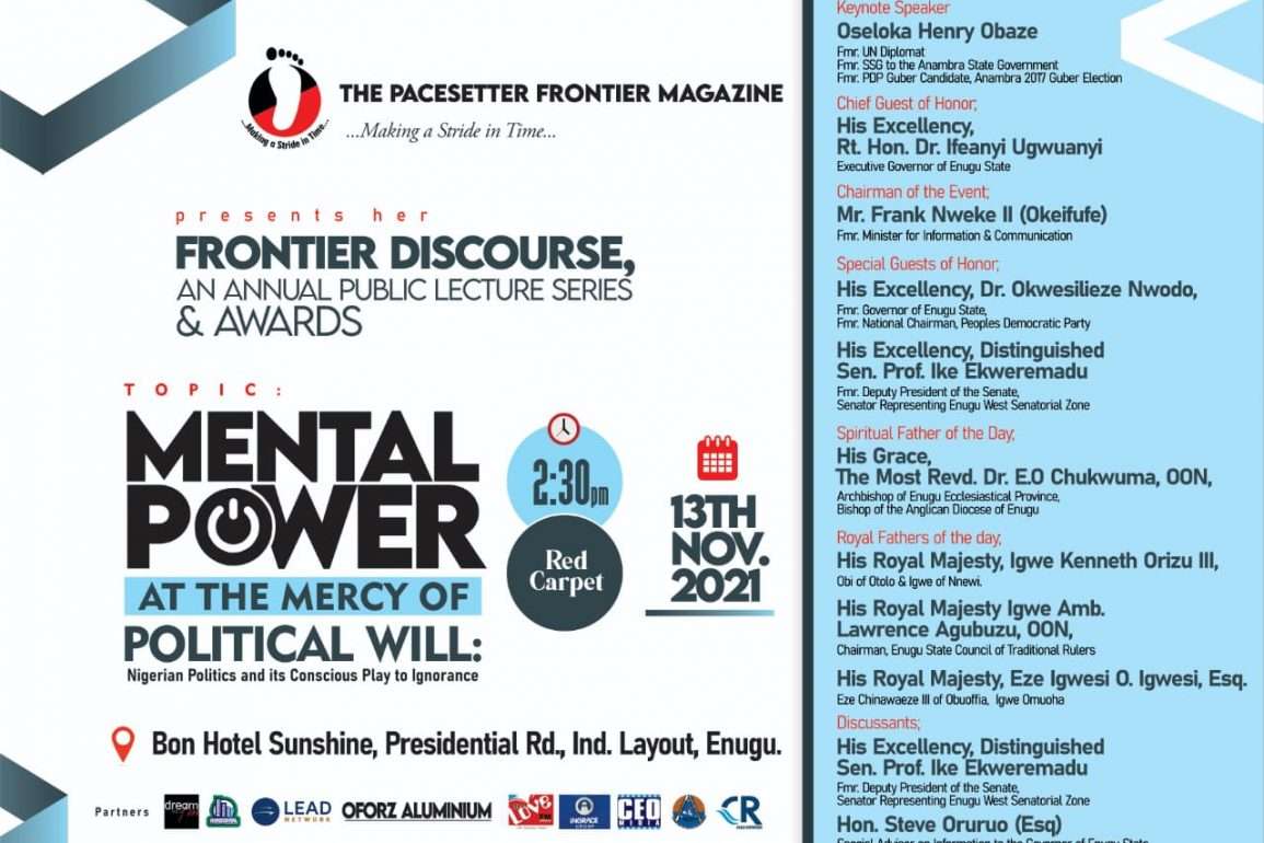 Frontier Discourse; All You Need to Know