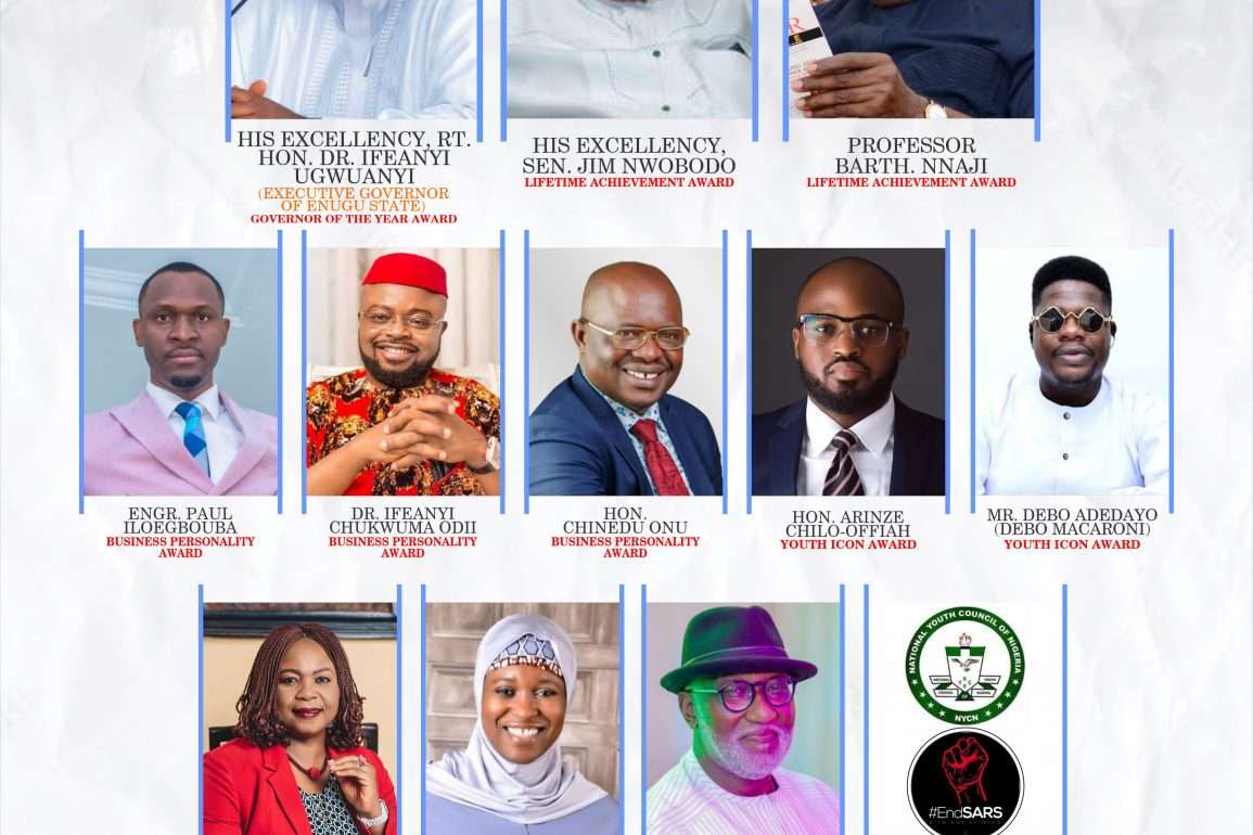 Frontier Discourse: Ugwuanyi, Ezeilo, Macaroni, Onu, Nnaji, Nwobodo, Nigerian Youths, For Honor Today