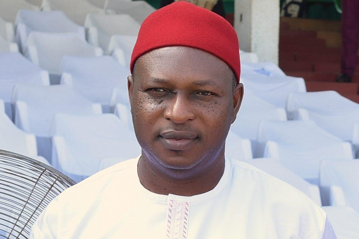 [VIDEO] JUST-IN: Edeoga, Ex Enugu Labour Party Guber Candidate Returns to PDP