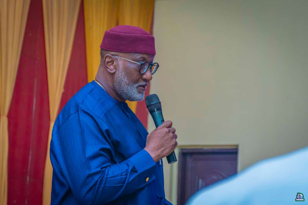 Oseloka Henry Obaze as Keynote Speaker at the Maiden Frontier Discourse Annual Public Lecture Series and Awards