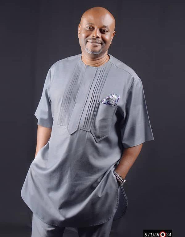 New Year Message: Enugu APC guber candidate, Nnaji, says state shall rise again; reiterates commitment to pact with ndi Enugu
