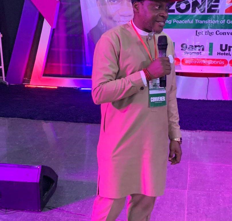[WATCH] SPONSORED: Celebrating Engr. Mike Ogbuekwe’s Birthday