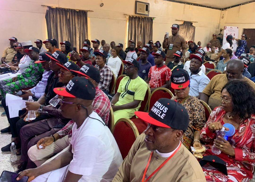 The Idea behind the Ije Awele 2023 movement is to ensure a Peaceful Transition of Governance in 2023 through conversations- Ogbuekwe, Convener