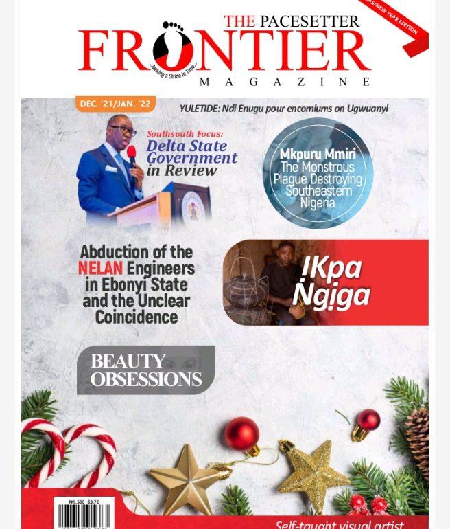 2021 Christmas/New Year Edition