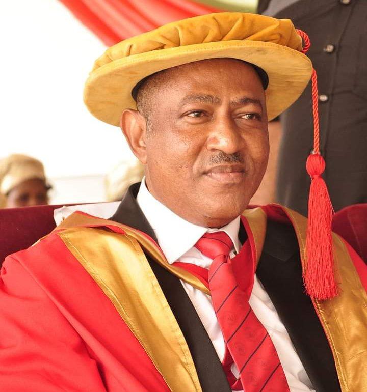 Enugu 2023: Sen. Gil Nnaji obtain PDP Governorship Form