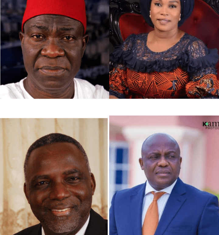 Enugu 2023 Guber Race: Profile of Likely Candidates-Final List