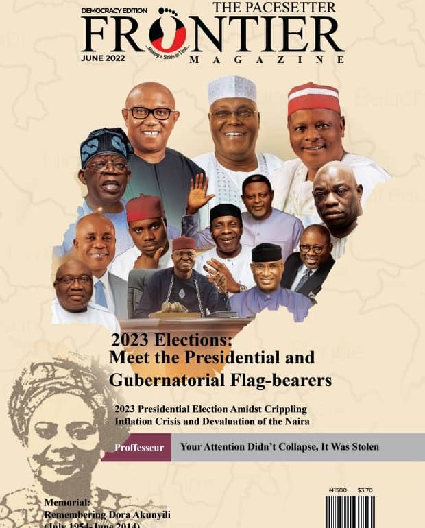 2022 Democracy Edition