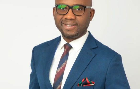 Dr. Kingsley Tochukwu Udeh joins Enugu Guber Race