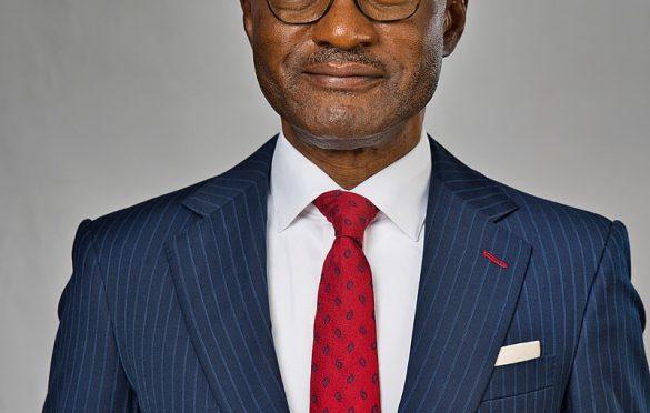 Frank Nweke Jr