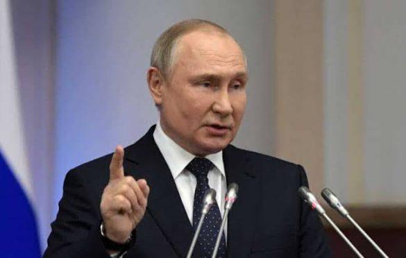 Putin confident Russia will win in Ukraine