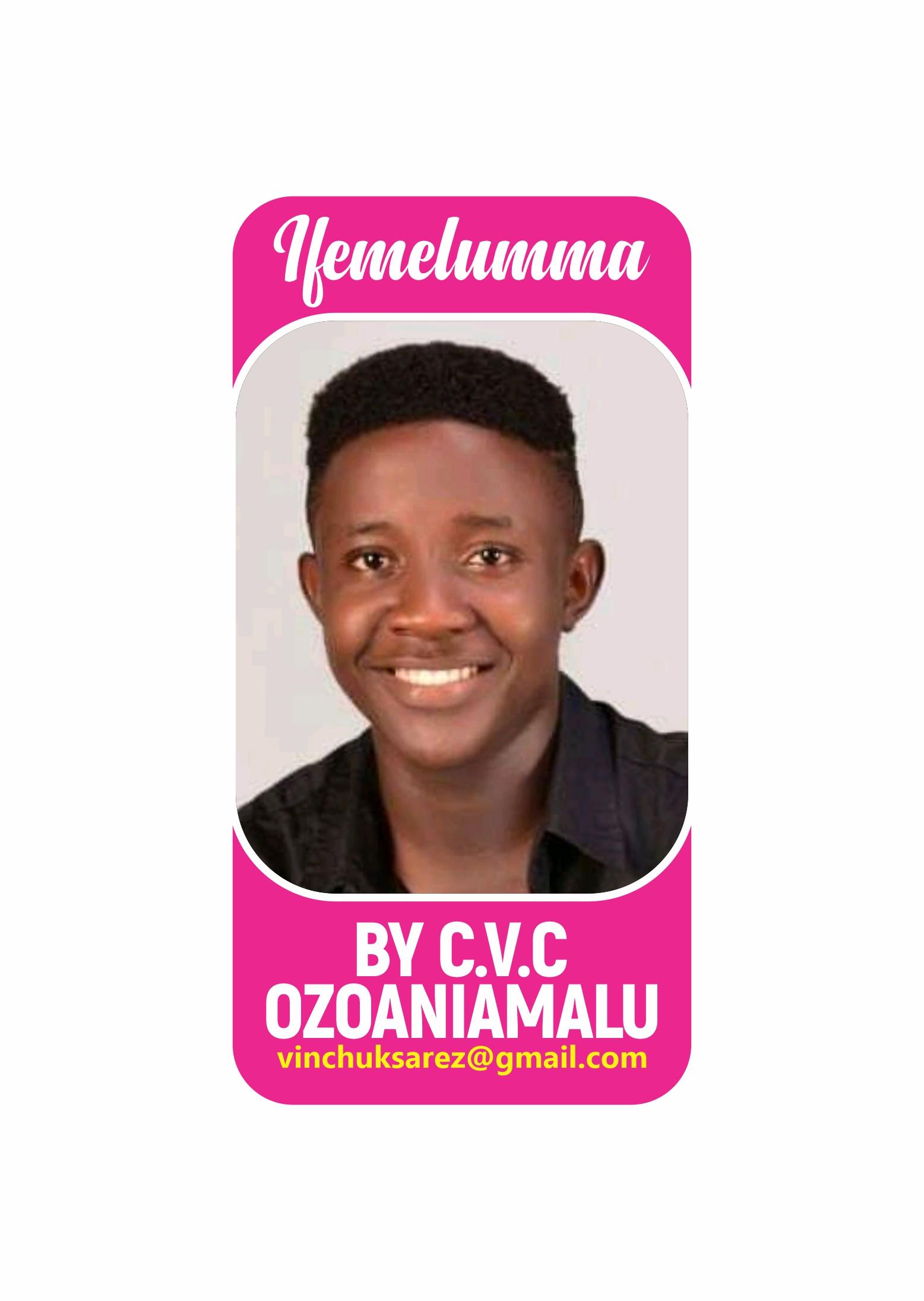 C.V.C Vincent Ozoaniamalu