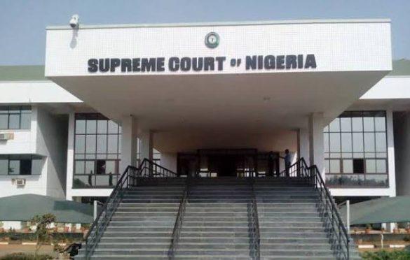 JUST IN: Supreme Court restrains CBN from implementing Feb 10 deadline for old notes validity