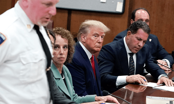 Trump screams ‘Witch Hunt’, says new indictment was deliberately filed during his political campaign