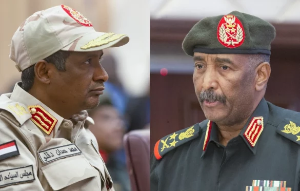 Sudan Fighters Occupy Lab Holding Samples Of Diseases; WHO Says It’s ‘Huge Biological Risk’
