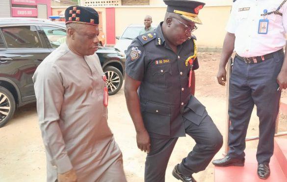 Okwudiri Ohaa @ 47: Eulogising Enugu’s Chief Fire Officer