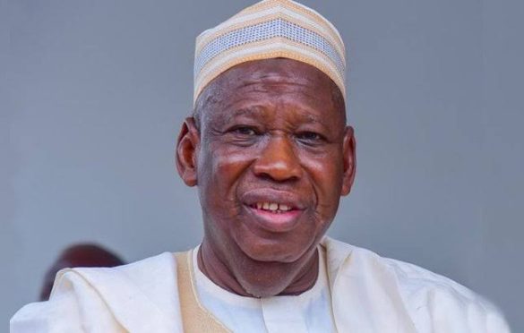 Uncertainty surrounds reason for Ganduje’s resignation as APC National Chairman