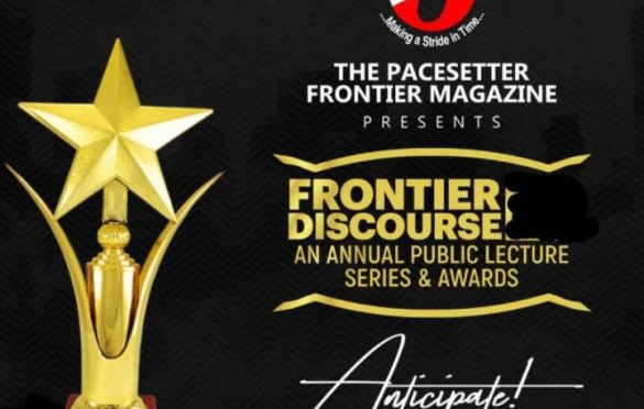 Frontier Discourse Annual Public Lecture and Awards