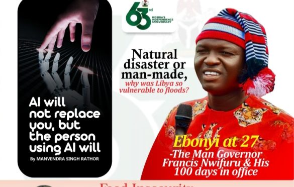 2023 Independence Edition Cover Page