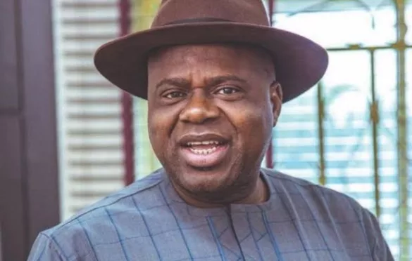 Gov Duoye Diri Emerges South-South Governors Forum Chairman