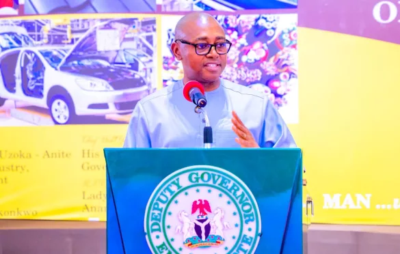 Barr. Ifeanyi Ossai