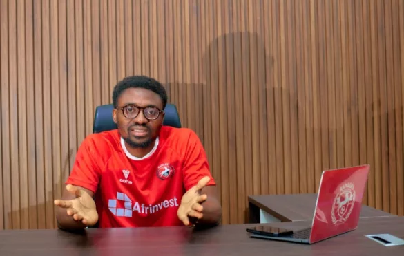 Rangers FC is the only club in Nigeria currently with the full compliments of in-house professionals – An interview with Amobi Ezeaku, GM, Rangers