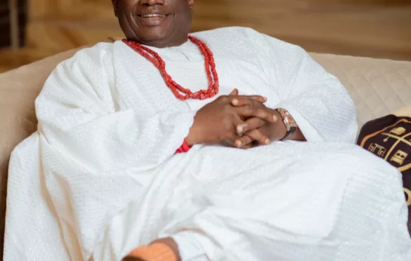 Chief Sir Nwabueze Nnamani