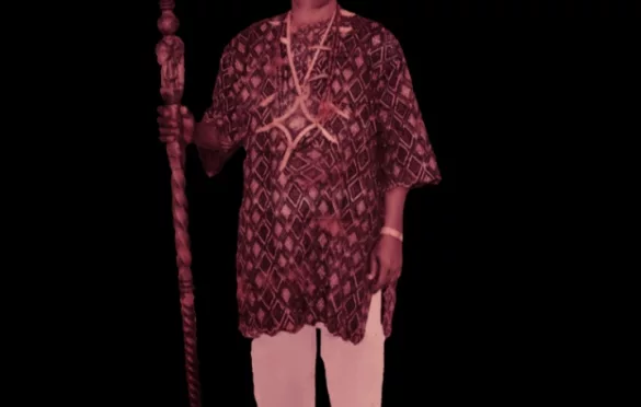 [NKANU TODAY] A Tribute To A ‘Messiah’ [Icon], His Royal Majesty, Hon. J.E Igwesi