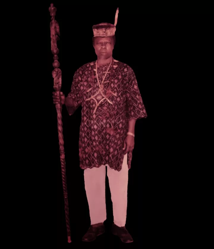 Igwe John Egbo Igwesi