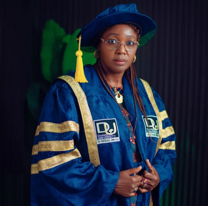 JUST-IN: Dominican University Appoints Prof. Jacinta Opara Vice Chancellor