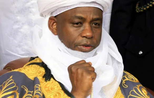 Don't Touch The Sultan, MURIC Tells Sokoto Governor