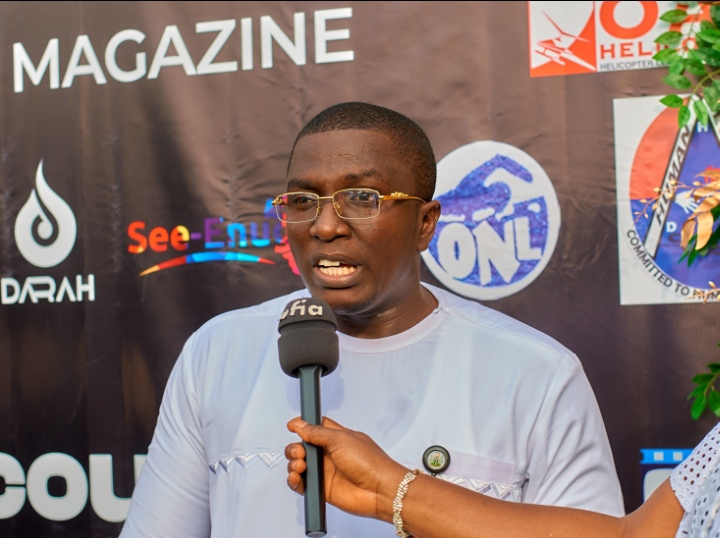 Surging clampdown on Journalists is alien to democracy - Jon-Igwesi