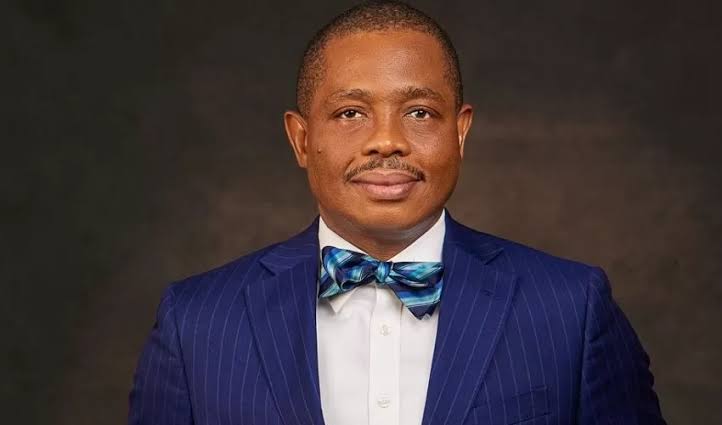 Mbah Congratulates New NBA President, Osigwe