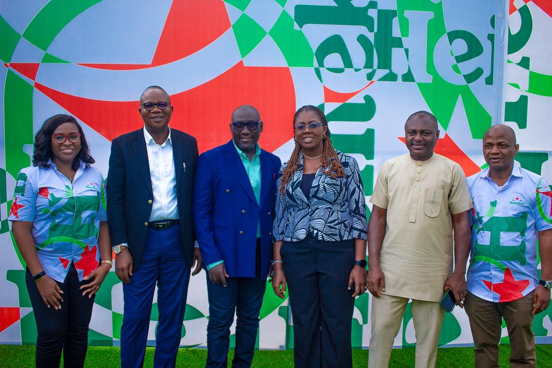 At Enugu Trade Unveil, Heineken Shows Off Newly Designed Sleek 45cl Bottle