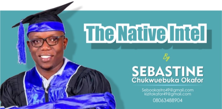 Sebastine Chukwuebuka Okafor