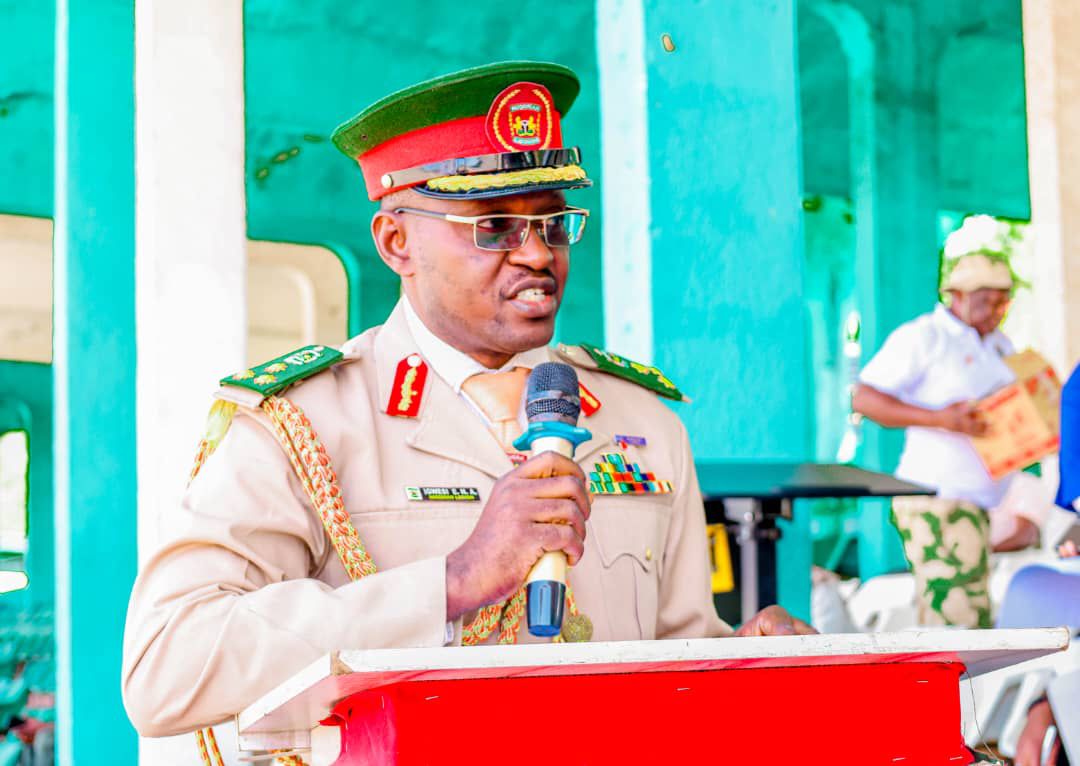 JUST-IN: Emeka Igwesi Emerges Deputy Commandant General of Nigerian Legion