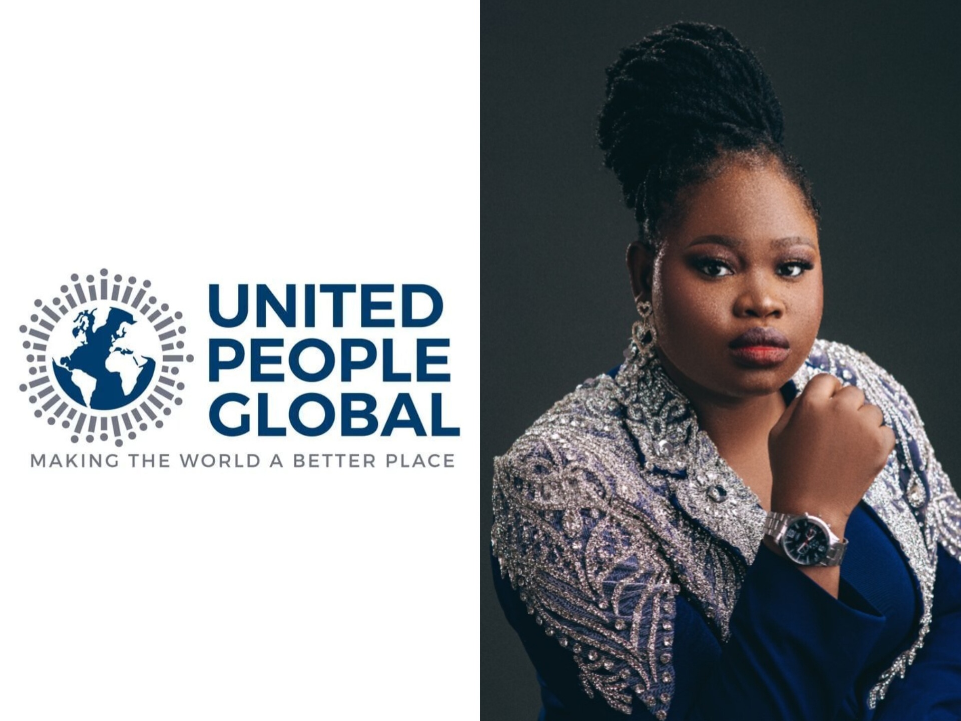 Precious Chinweani; United People Global