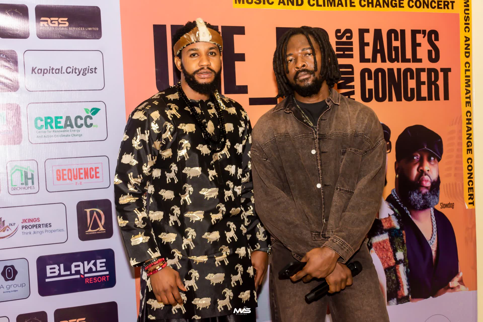 Musician, Une 50, Leads Johnny Drille, Others, to Tackle Climate Change Through Inaugural Music Concert in Abuja