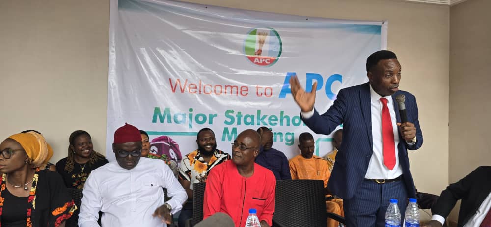 2027: Enugu APC Stakeholders Woo Governor Mbah to Join Party