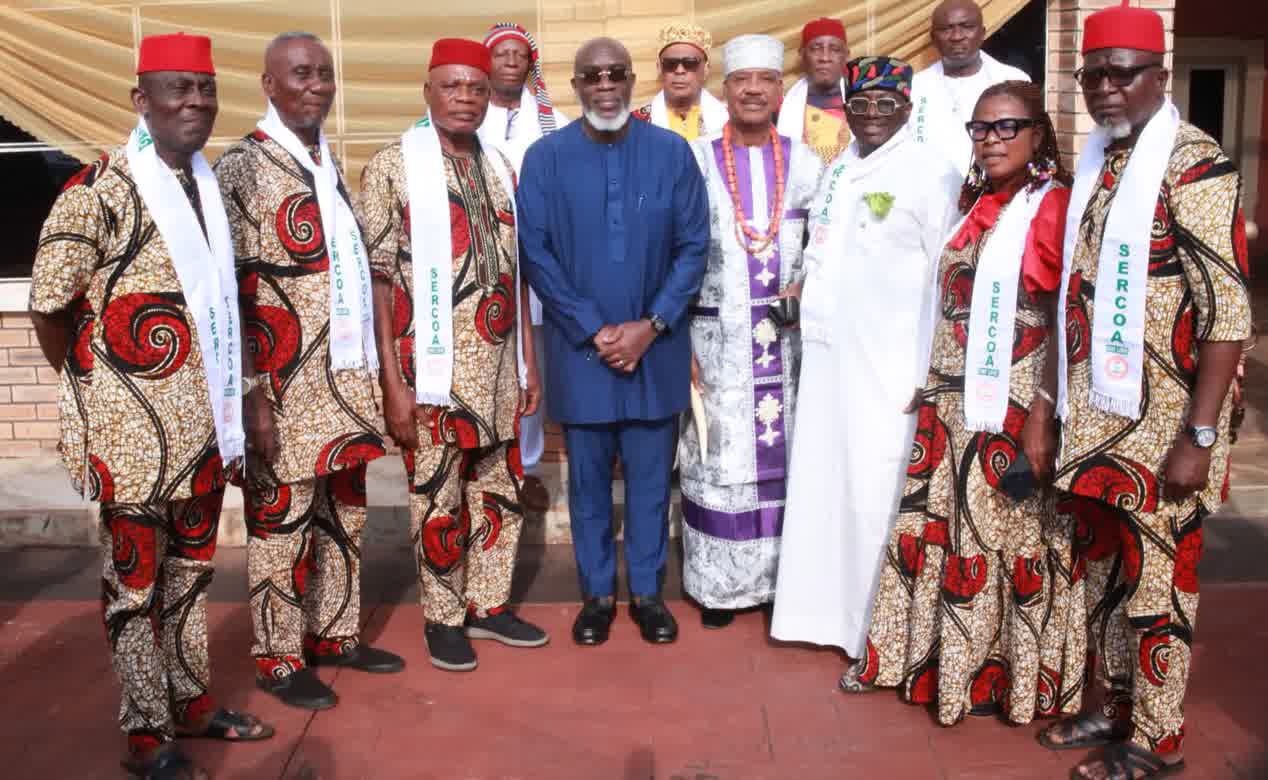 Southeast Retired Customs Officers Hold Annual General Meeting in Enugu