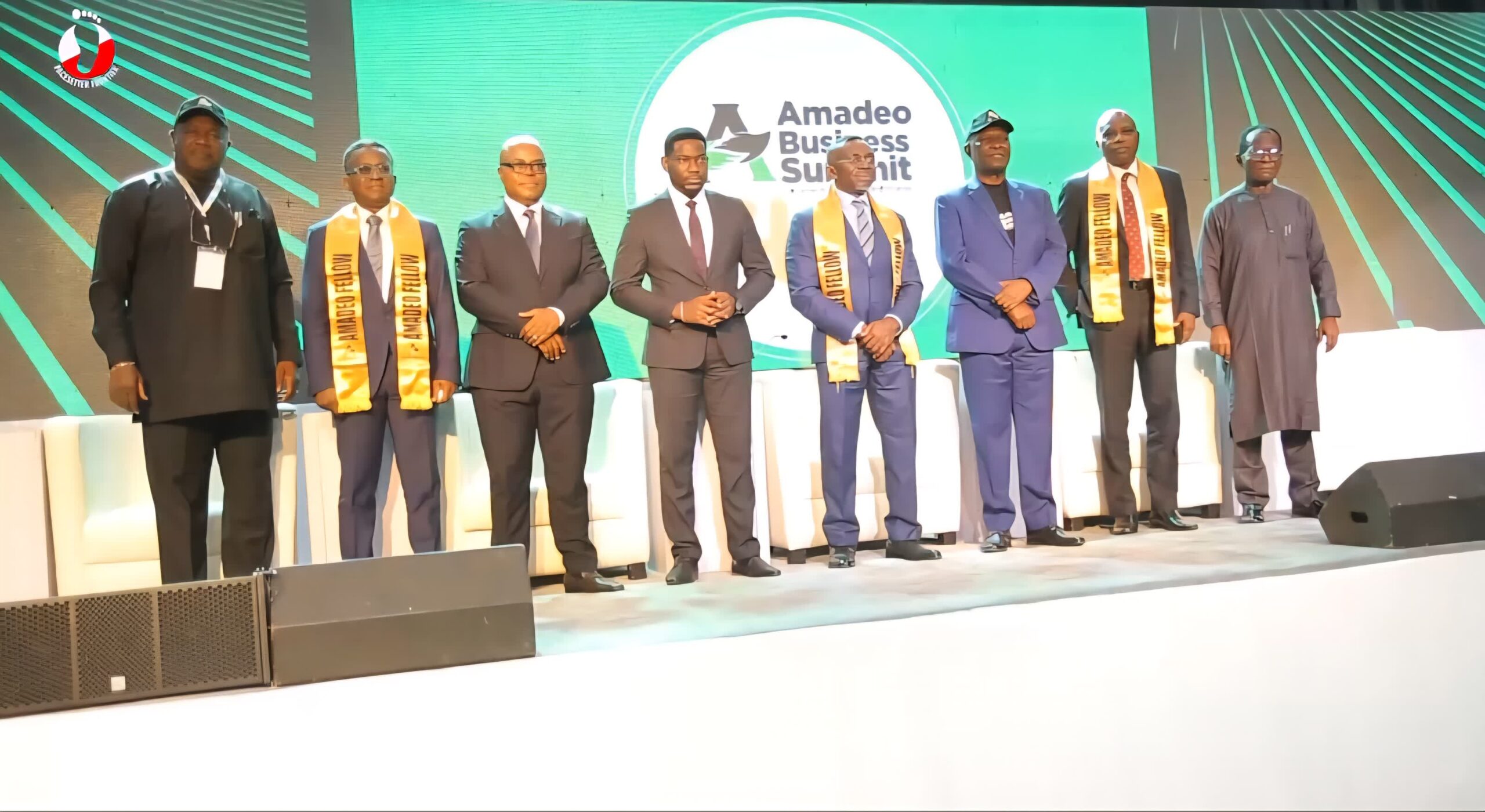 [WATCH] Business Leaders Gather At 4th Amadeo Business Summit To Tackle "Thriving In Times Like These"