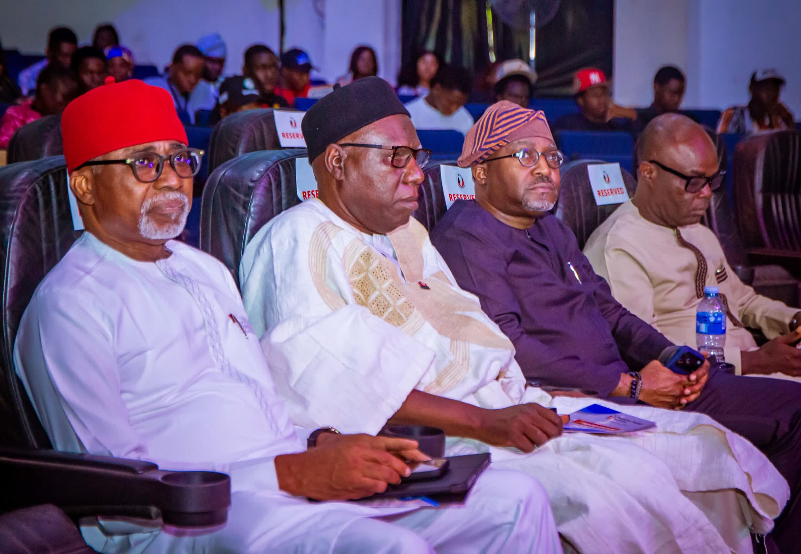 Frontier Discourse Annual Public Lecture Series and Awards