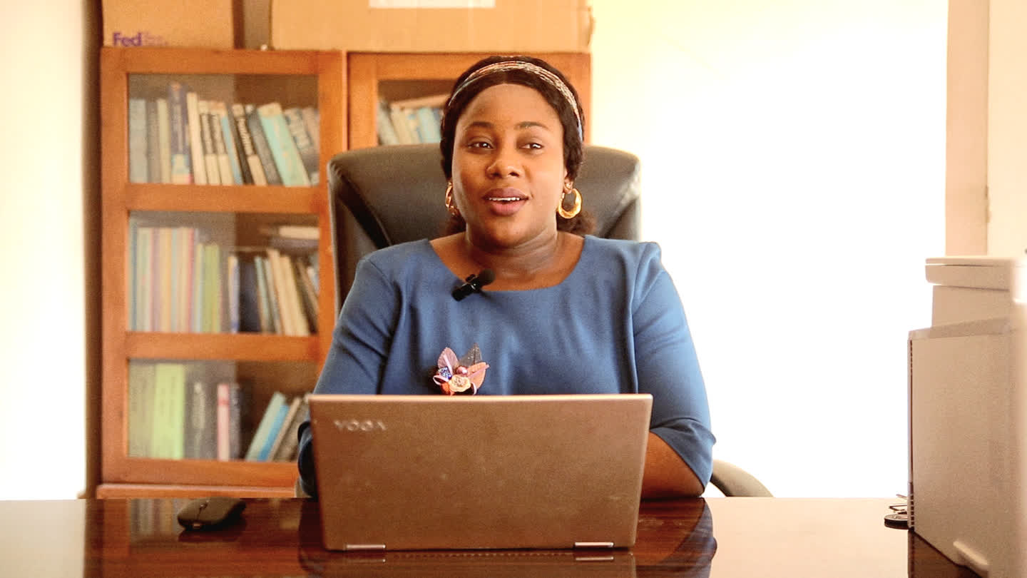 Nchedo Paschaline Ani.