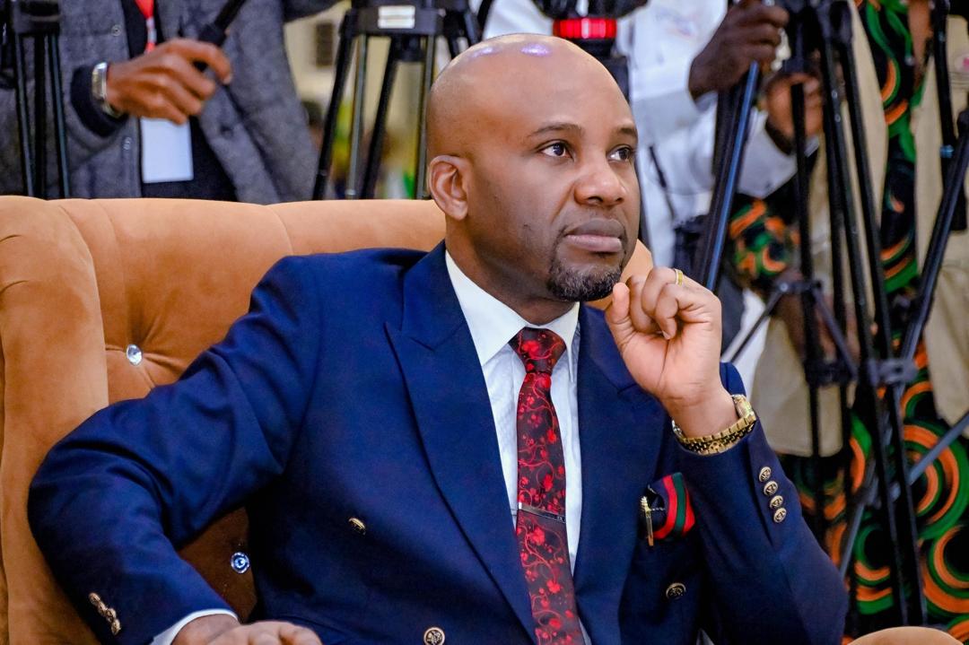 UNGA 81: Udeh Woos Silicon Valley Investors for $1bn Nigeria Research Deal